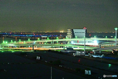 工場夜景