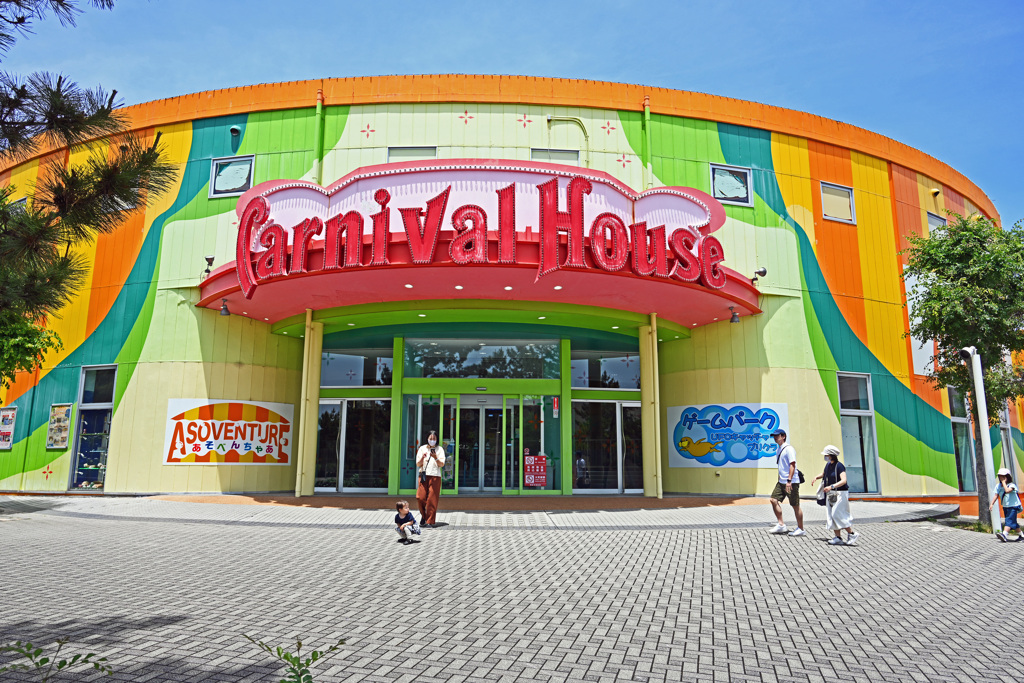 八景島スナップ