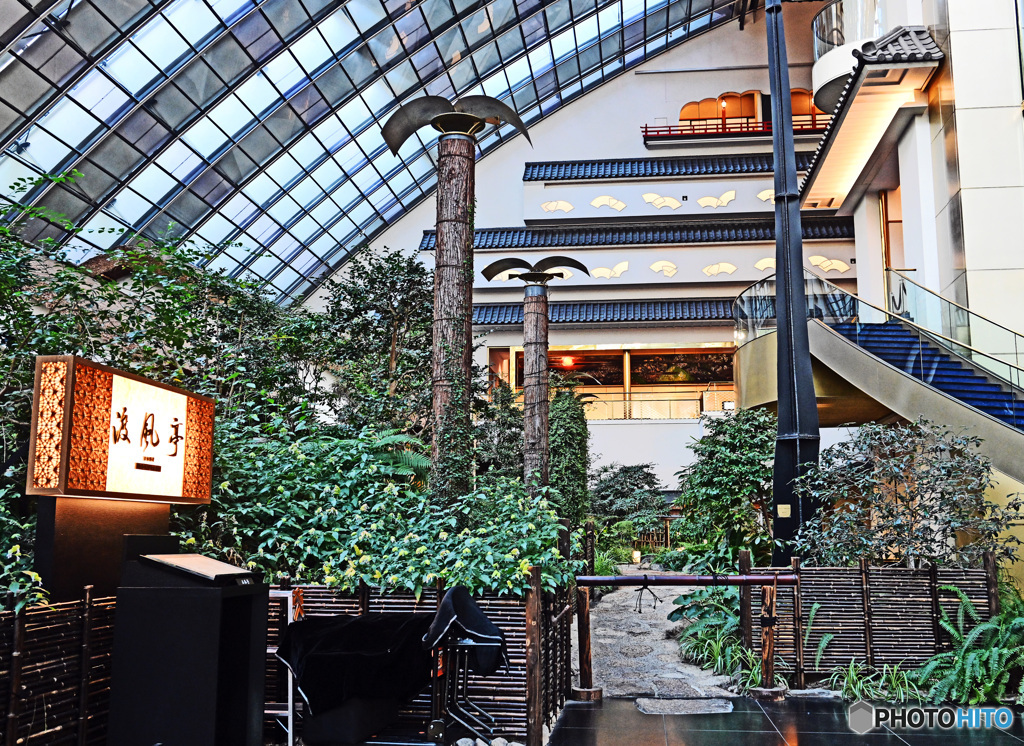 ホテル雅叙園東京