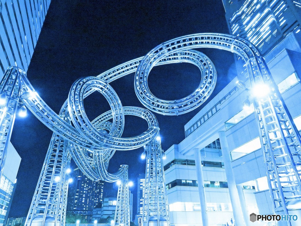 ブルーライトヨコハマ