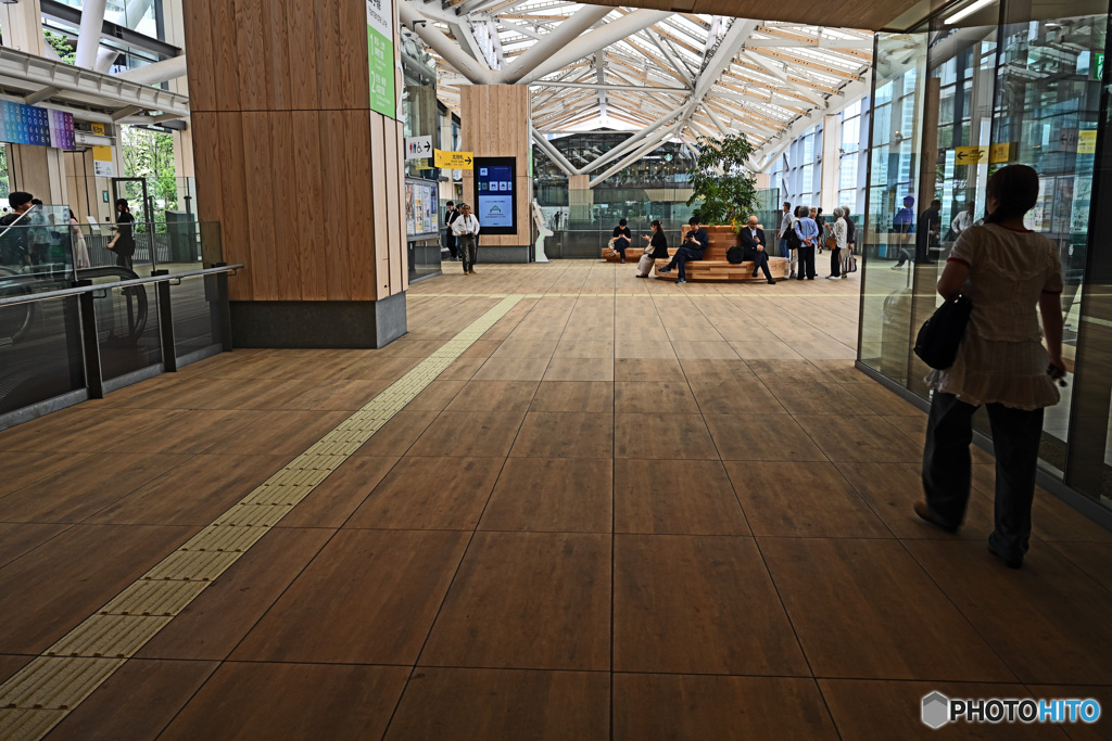 JR高輪ゲートウェイ駅