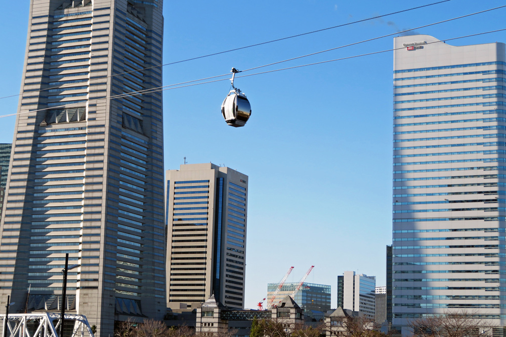 ヨコハマ新風景