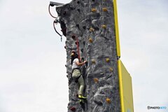 スポーツクライミング女