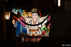 【迎春ねぶた】