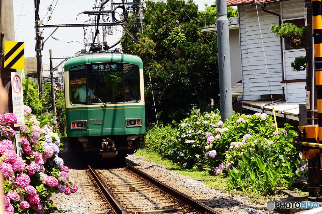 お馴染みの場所です