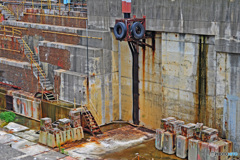 横須賀市　「浦賀ドック」