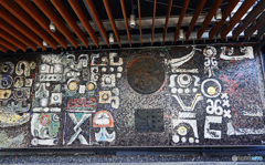 天王洲スナップ【壁画2】