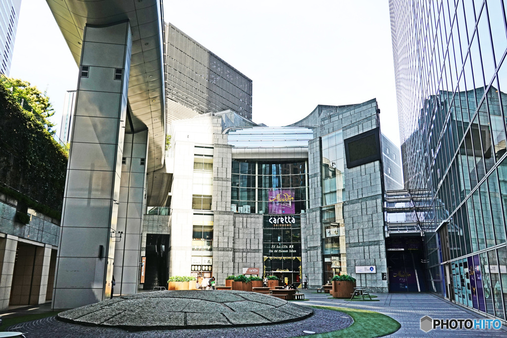 カレッタ汐留