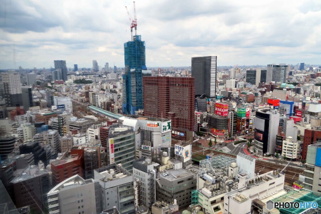 エルタワ－28階より眺める