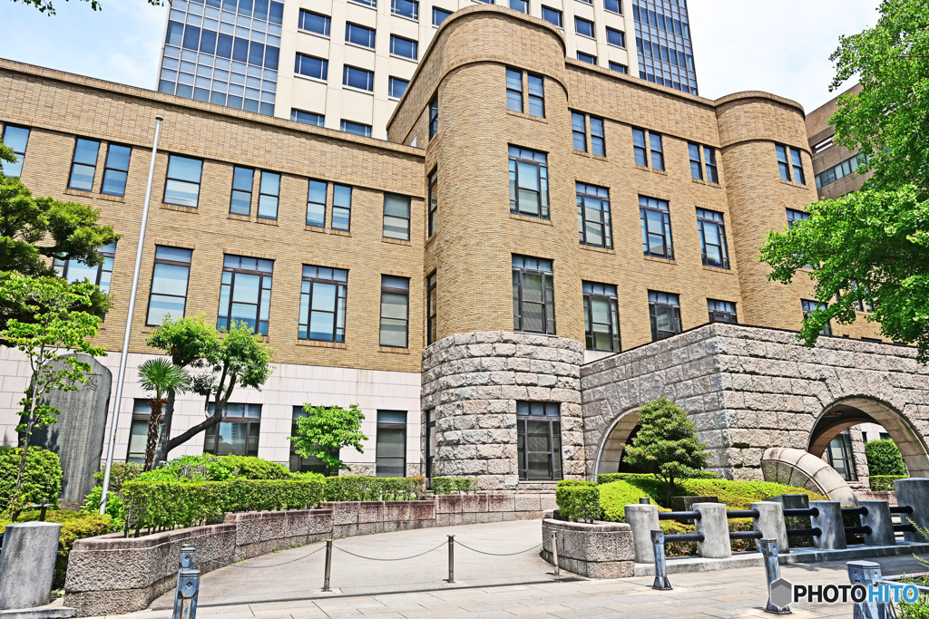 横浜地方裁判所