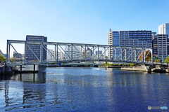 天王洲スナップ【ふれあい橋】全景