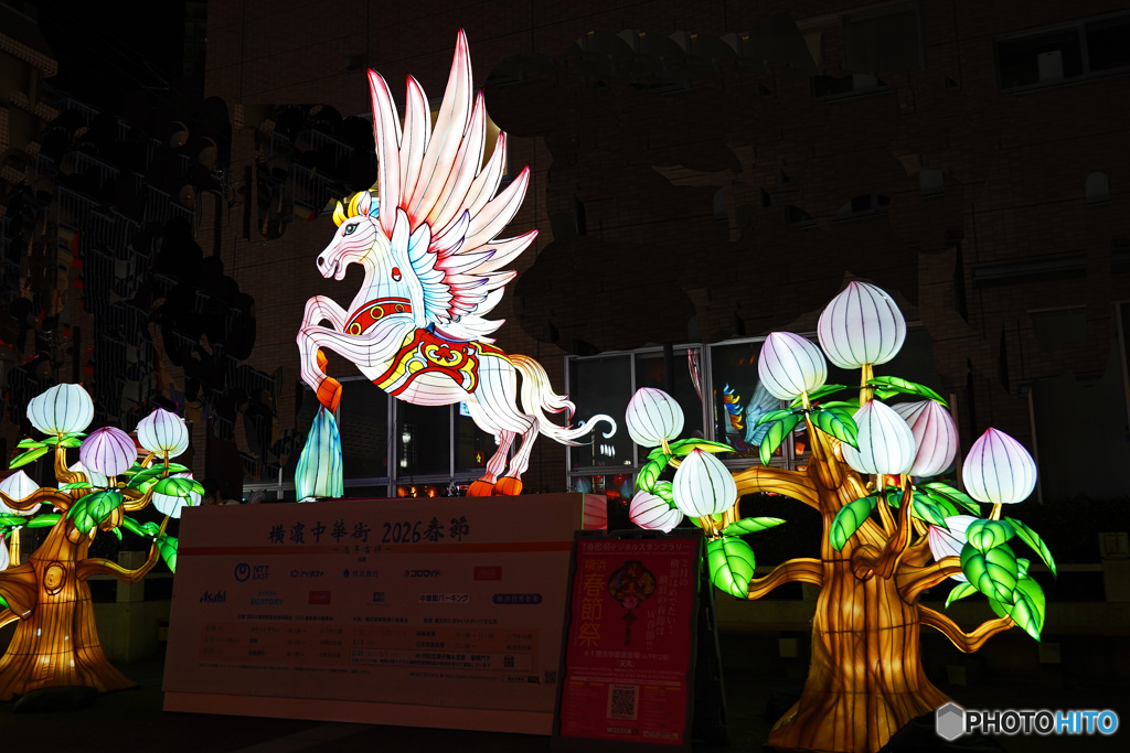 中華街スナップ