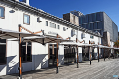 天王洲スナップ