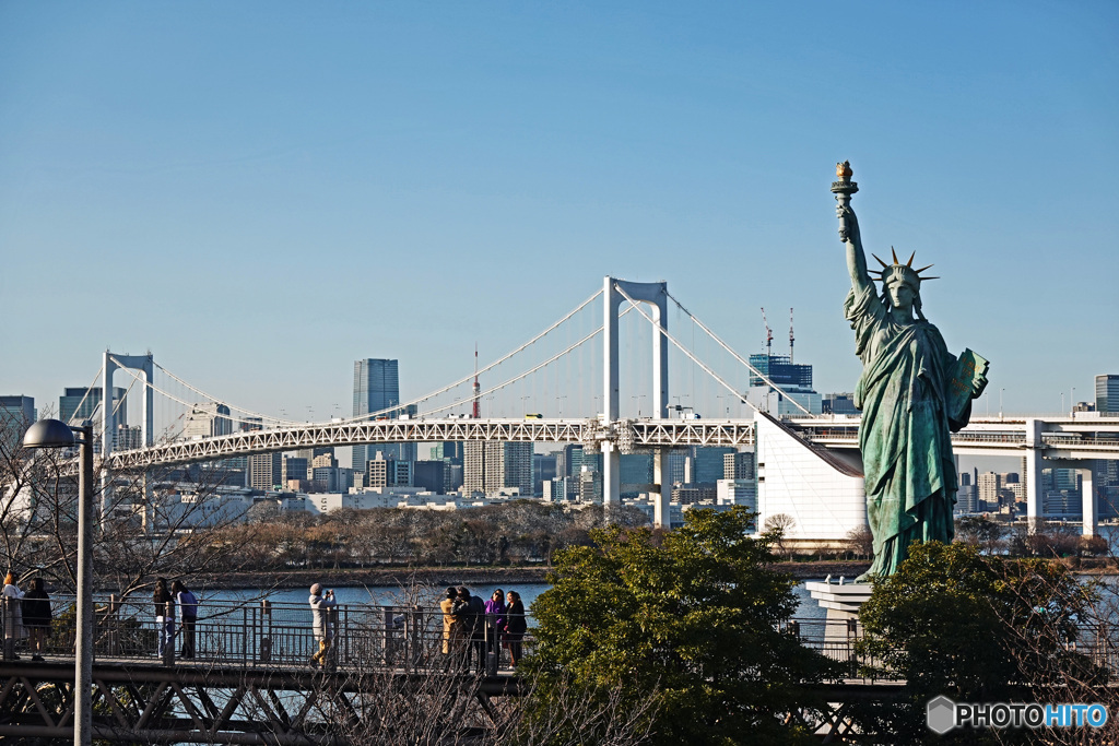 お台場スナップ