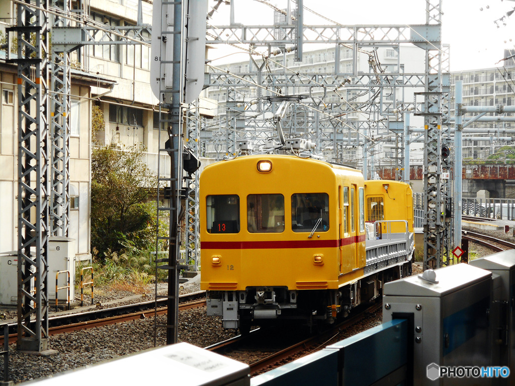 京急イエローカ－