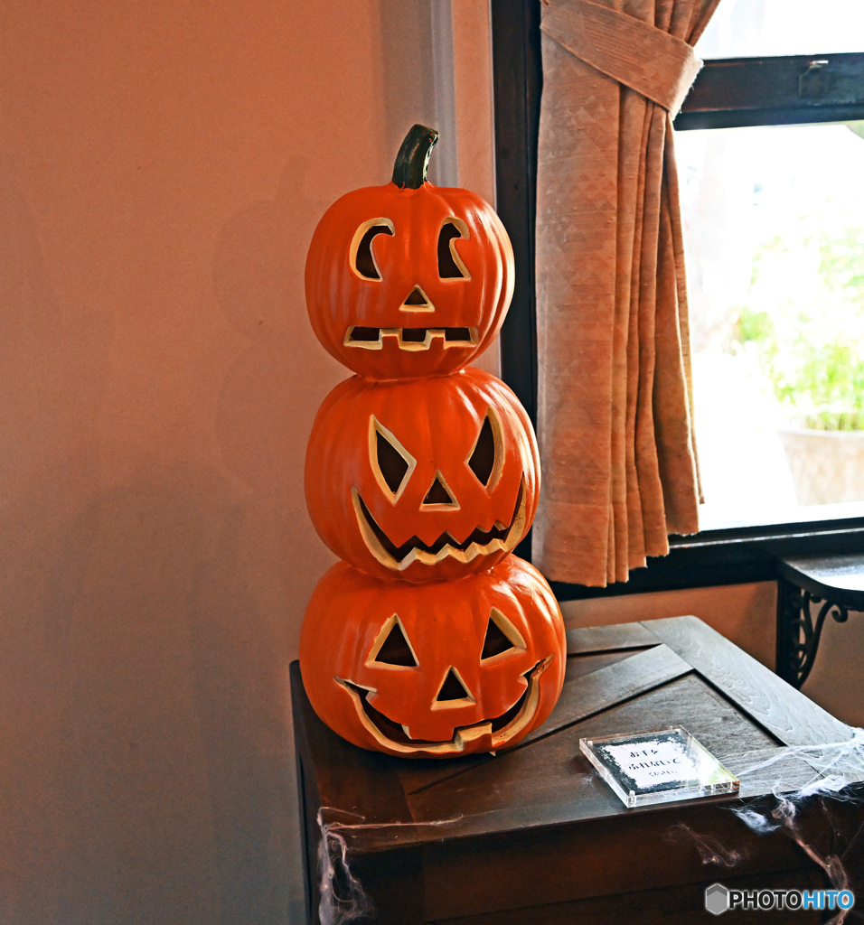 横浜山手西洋館HALLOWEEN