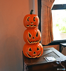 横浜山手西洋館HALLOWEEN