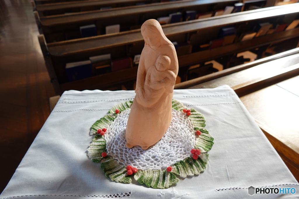 山手教会スナップ