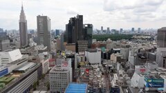 エルタワ－28階からの眺める