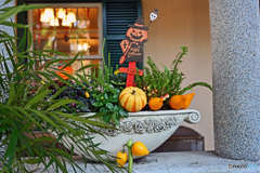 横浜山手西洋館ハロウィン2021