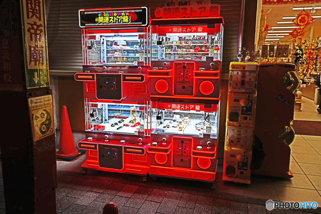 中華街スナップ