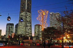 ヨコハマ夜景2