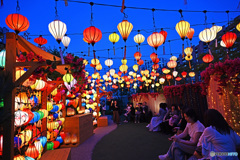 ランタン祭り