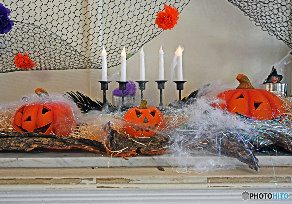 横浜山手西洋館HALLOWEEN