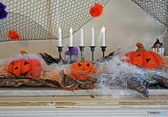 横浜山手西洋館HALLOWEEN