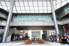 JR高輪ゲートウェイ駅