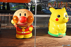 散歩の途中で