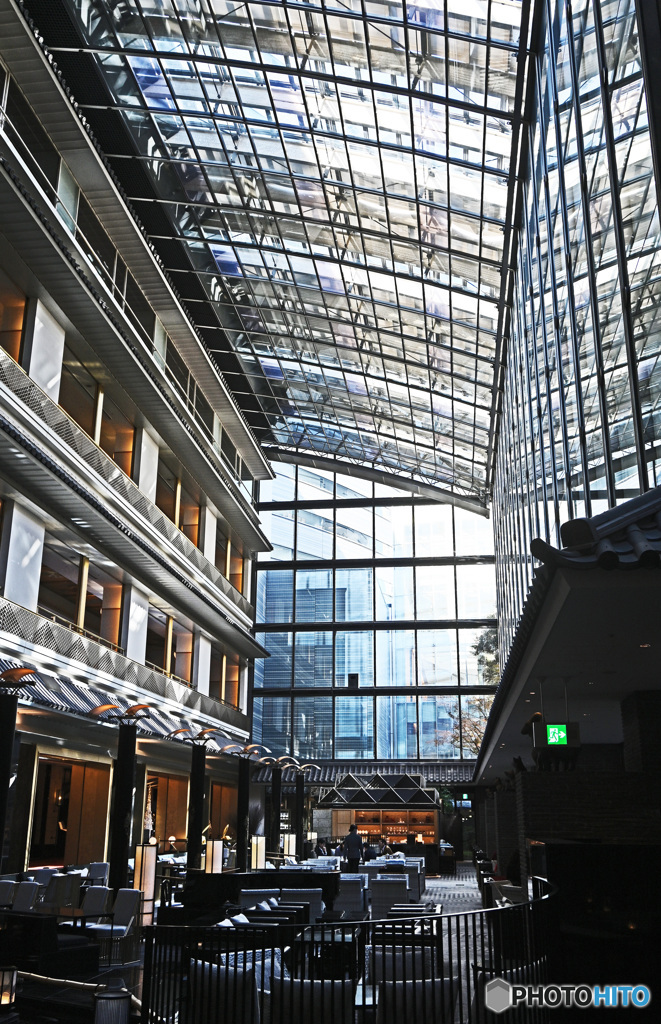 ホテル雅叙園東京