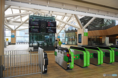 JR高輪ゲートウェイ駅
