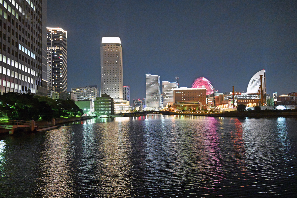 横浜夜景～1