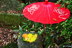 花手水