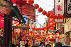 中華街スナップ