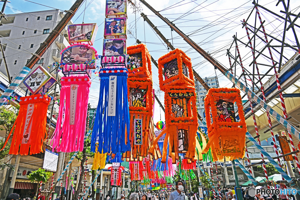  平塚七夕祭り