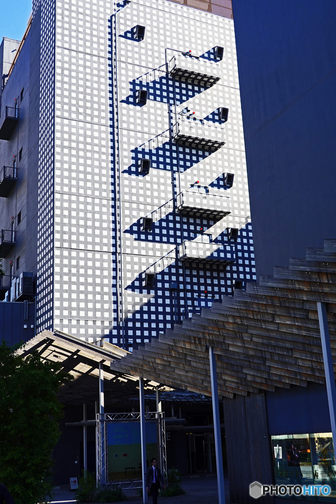 天王洲スナップ