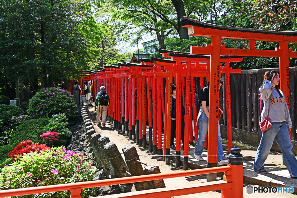 根津神社