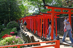 根津神社