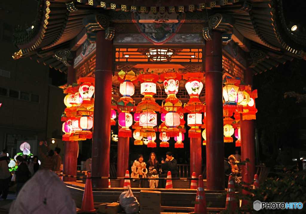 中華街スナップ