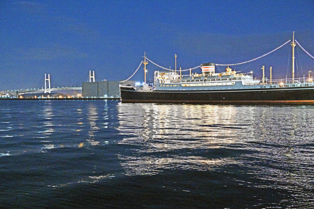 横浜夜景