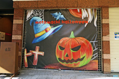 横浜山手西洋館HALLOWEEN