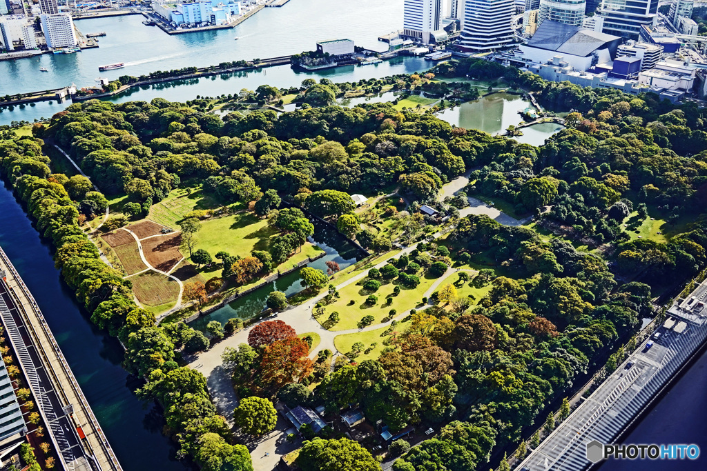 カレッタ汐留より