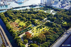 カレッタ汐留より