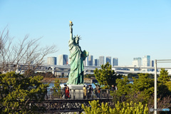 お台場スナップ