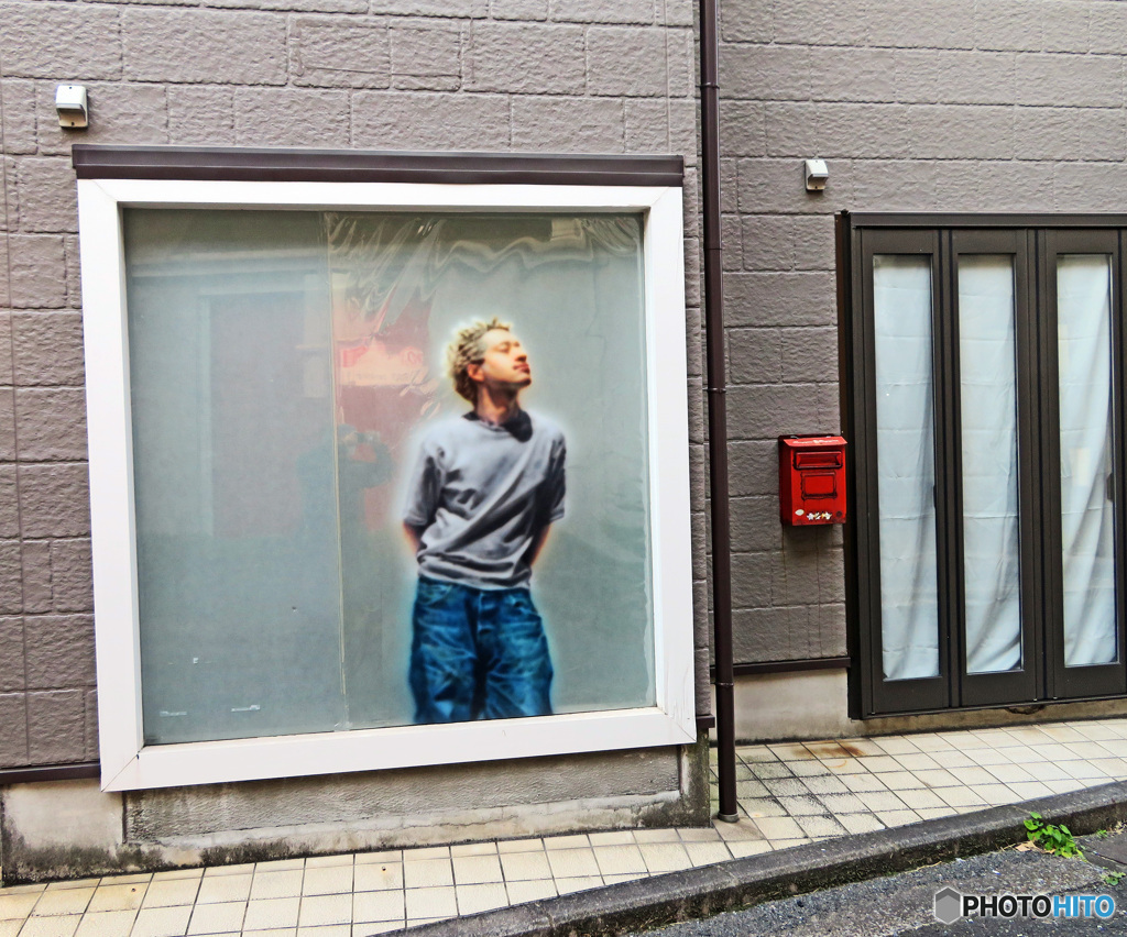 裏通り店先スナップ