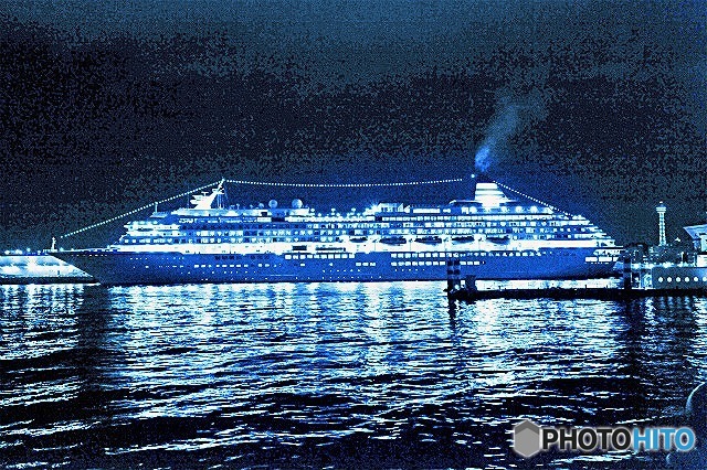 ブルーライトヨコハマ