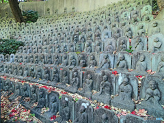 百人地蔵