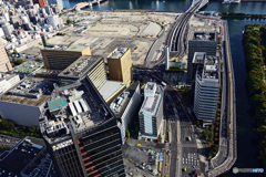 カレッタ汐留より